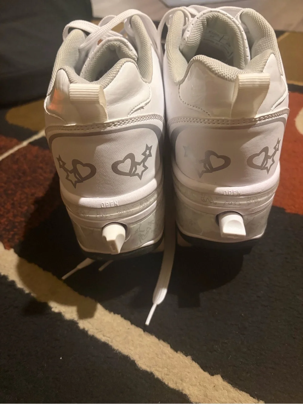 skating shoes